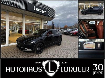 Neu Mazda CX-30 Nagisa 140 PS (102 kW) 2026 Schwarz SUV