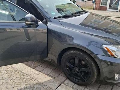 Gebraucht Lexus IS220d 177 PS (130 kW) 2010 Grau Limousine