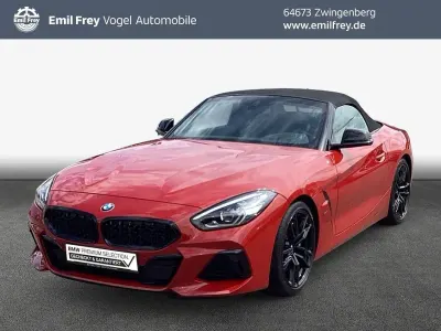 Brugt BMW Z4