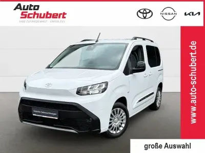 Gebraucht Toyota Proace City