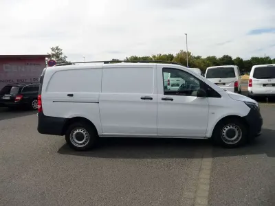 Gebraucht Mercedes Vito