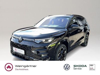 Neu VW Tayron R-line 177 PS (130 kW) 2026 Schwarz SUV