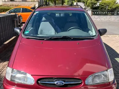 Gebraucht Ford Galaxy