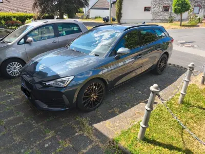 Gebraucht Cupra Leon