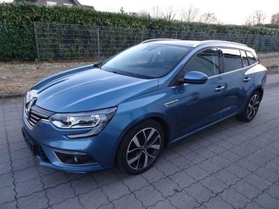 Gebraucht Renault Mégane GrandTour Bose Edition 159 PS (116 kW) 2019 Blau (metallic) Kombi