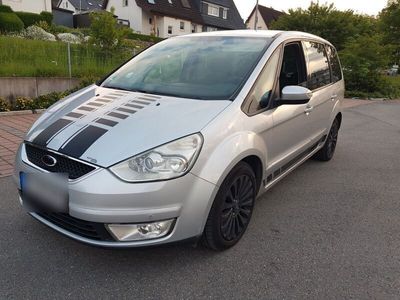 gebraucht Ford Galaxy 2.0 diesel 7 Sitzer