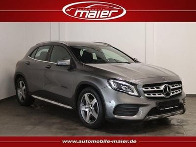 Mercedes GLA200