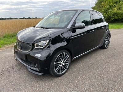 gebraucht Smart ForFour 80kW BRABUS Xclusive JBL Panorama Automa