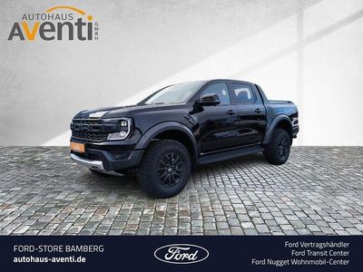 Neu Ford Ranger Raptor 209 PS (153 kW) 2026 Schwarz Pickup