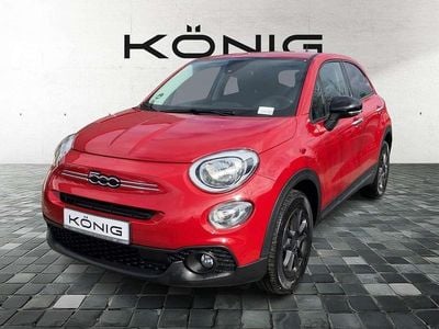 Gebraucht Fiat 500X Club 131 PS (96 kW) 2023 Passionerot SUV