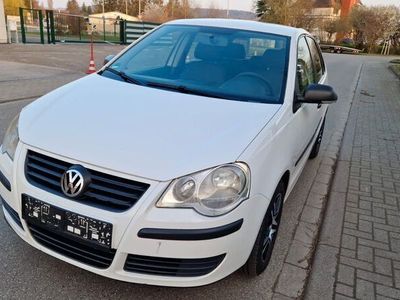 gebraucht VW Polo IV Trendline TÜV NEU