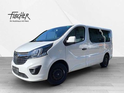 Weiß Gebraucht 2015 Opel Vivaro Van / Kleinbus | 12.980 €