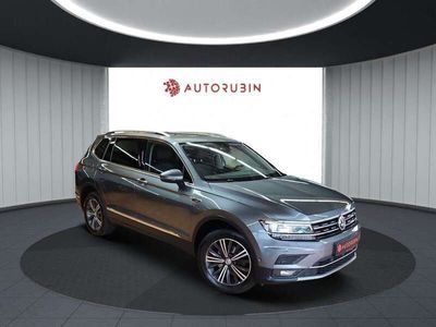 gebraucht VW Tiguan Allspace 2.0 TDI Highline CARAT VIRTUAL/