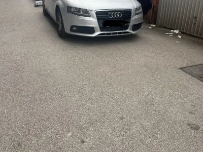 Gebraucht Audi A4 239 PS (175 kW) 2010 Silber Kombi