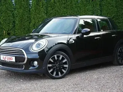 Occasion Mini Cooper Chili 136 PK (100 kW) 2018 Zwart Hatchback