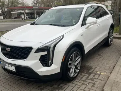 Gebraucht Cadillac XT4