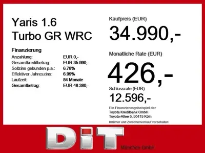Gebraucht Toyota Yaris