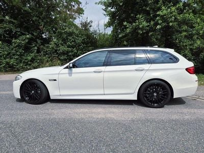 BMW M550