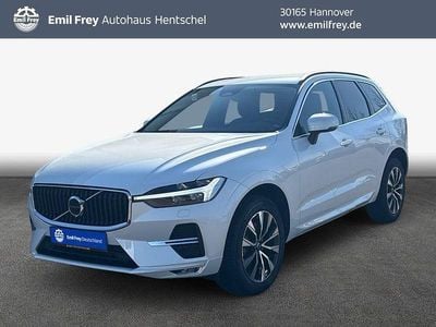 Gebraucht Volvo XC60 Core 197 PS (144 kW) 2023 Crystal white SUV