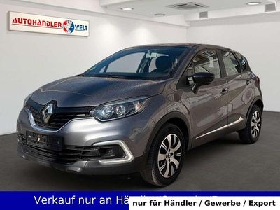 Gebraucht Renault Captur 90 PS (66 kW) 2018 Grau SUV