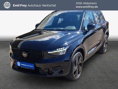 Usata Volvo XC40 Plus 163 CV (119 kW) 2025 Nero SUV