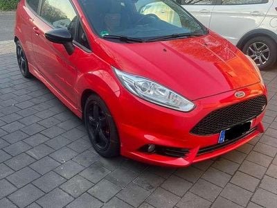 Second-hand Ford Fiesta ST 182 CP (133 kW) 2014 Hatchback