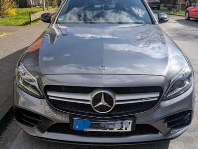 Mercedes C43 AMG