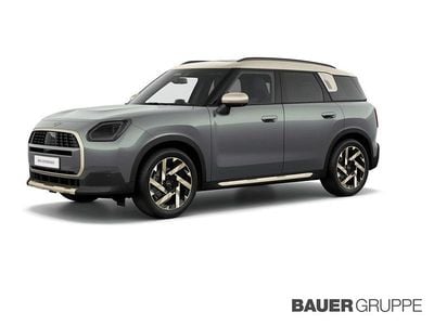 Gebraucht Mini Cooper Countryman Favoured 170 PS (125 kW) 2025 Grau SUV