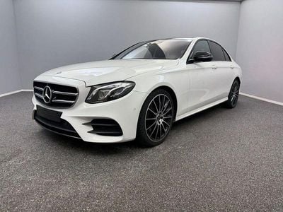 Mercedes E350