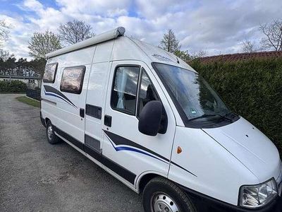 Usata Fiat Ducato 128 CV (94 kW) 2005 Furgone