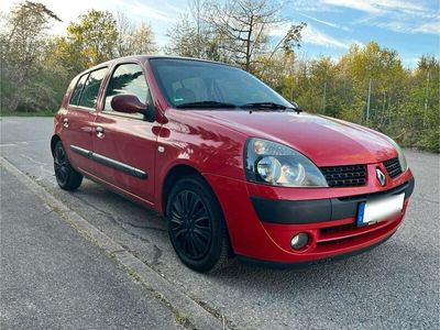 gebraucht Renault Clio II 