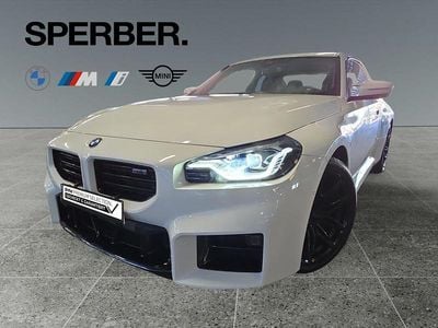 Weiß Gebraucht 2024 BMW M2 Performance Coupé | 58.900 € (Superpreis)