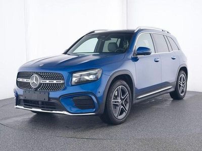 Usata Mercedes GLB250 AMG 224 CV (164 kW) 2025 Blu SUV