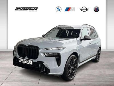 Nuova BMW X7 M Sport 340 CV (250 kW) 2025 Grigio SUV