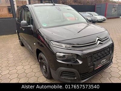 Używany Citroën Berlingo Live 102 KM (75 kW) 2019 Czarny Minivan