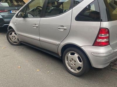 Mercedes A140