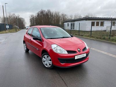 gebraucht Renault Clio Expression 1. Hand TÜV + Zahnriemen Neu