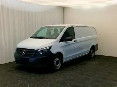 Gebraucht Mercedes Vito Edition 136 PS (100 kW) 2020 Weiß Van