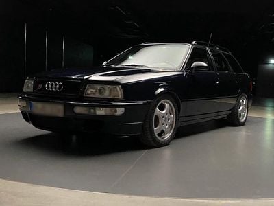 Gebraucht Audi RS2 315 PS (231 kW) 1995 Blau Kombi