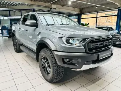 Brugt Ford Ranger Raptor 212 HK (155 kW) 2023 Grå Pickup / Ladvogn