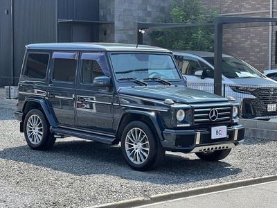 Mercedes G500