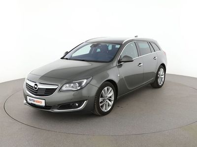 gebraucht Opel Insignia 2.0 CDTI Business Innovation, Diesel, 15.990 €