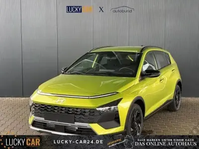 Gebraucht Hyundai Bayon