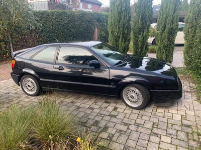 Occasion VW Corrado 160 PK (117 kW) 1990 Zwart Coupé
