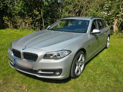 Gebraucht BMW 520