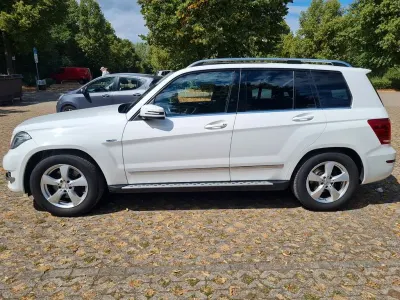 Gebraucht Mercedes GLK220