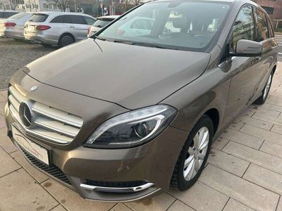 gebraucht Mercedes B200 B 200 B -KlasseExklusive 1HD