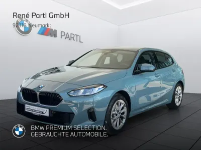 Gebraucht BMW 120 170 PS (125 kW) 2025 Cape york grün Kleinwagen