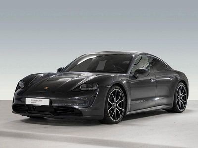 Gebraucht Porsche Taycan 350 kW (476 PS) 2024 Grau Limousine