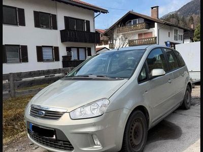 Second-hand Ford C-MAX 145 CP (106 kW) 2008 Argintiu Monovolum